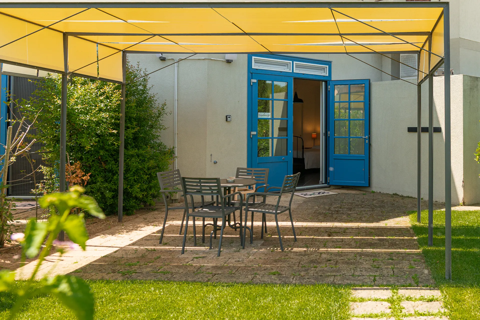 Agriturismo Capalbio - Camera Capalbiaccio - 06